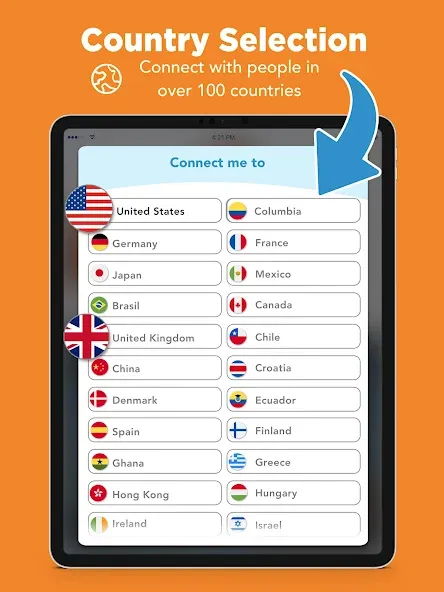 Camsurf: Chat Random & Flirt screenshot 5