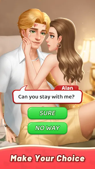 Love & Fashion - Merge Story screenshot 3