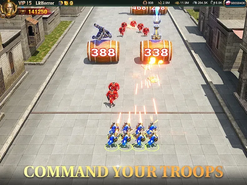 War and Order screenshot 11