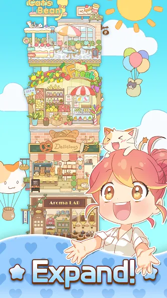 Hello Town: Merge & Story screenshot 18