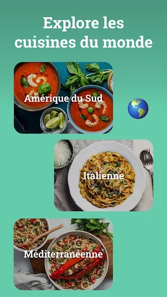 KptnCook: Recettes & Cuisine screenshot 8