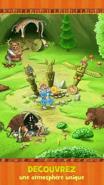 Mundus : Univers impossible screenshot 2