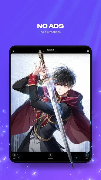 Manta - Manga, Manhwa, Novels screenshot 16