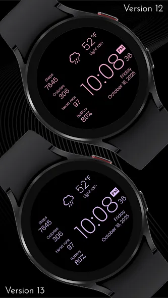 CELEST5571 Data Hub Watch screenshot 8