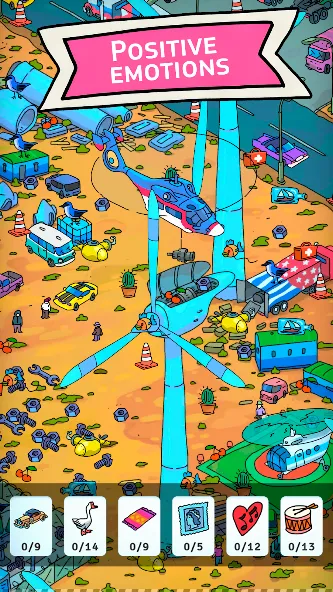 Hidden Objects Games screenshot 5