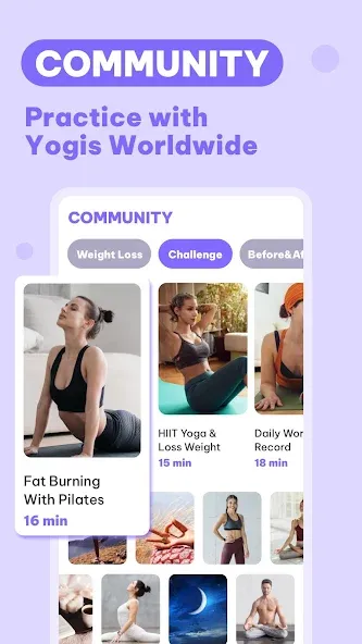 Daily Yoga ®: Yoga for Fitness screenshot 8