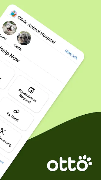 Otto: Your Pet's App screenshot 2