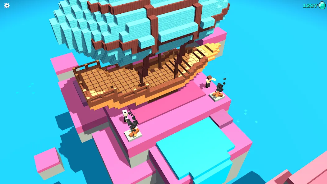 CubeCrafter screenshot 8
