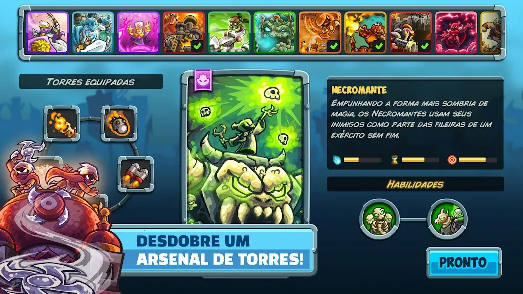 Kingdom Rush 5: Alliance TD screenshot 6