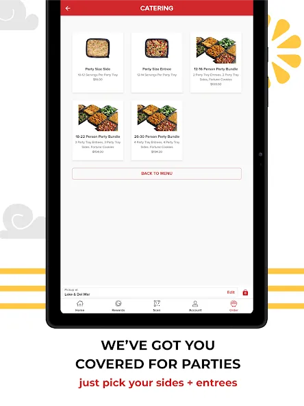 Panda Express screenshot 12