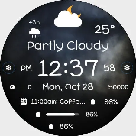 AWD Weather C3 screenshot 17
