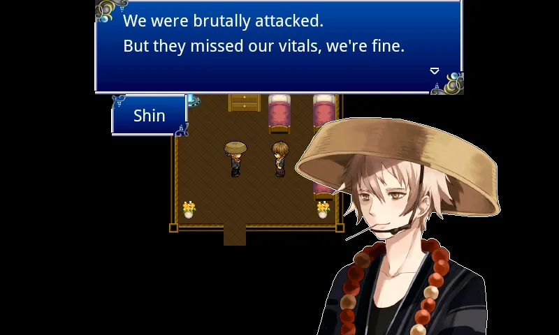 RPG Aeon Avenger - KEMCO screenshot 7