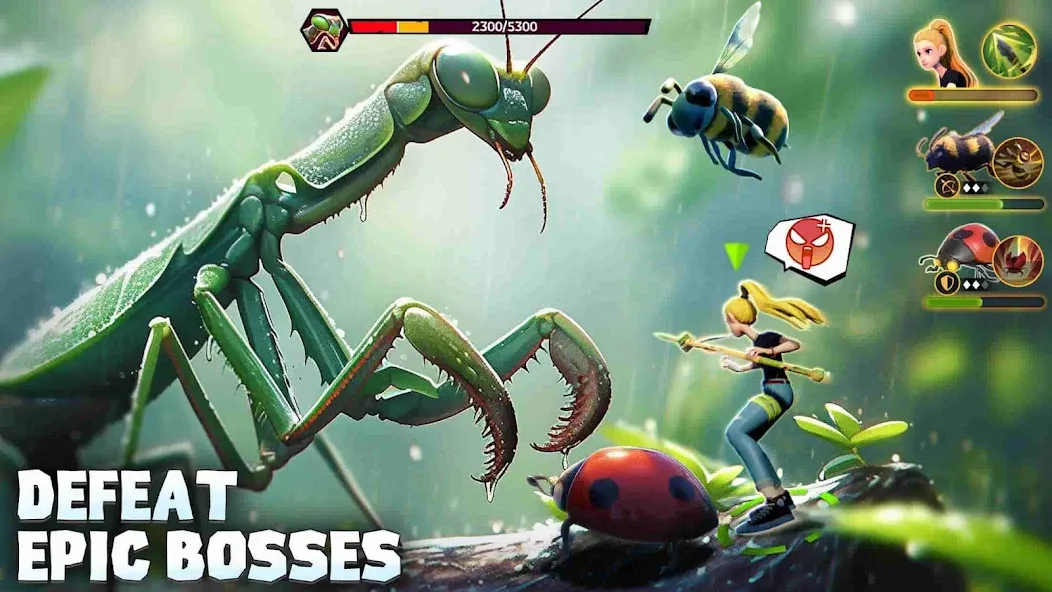 Micro Hunter screenshot 5