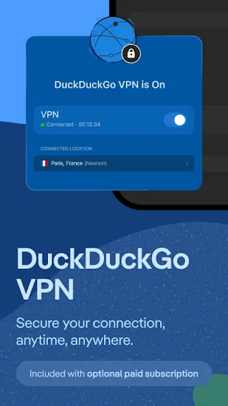 DuckDuckGo, optional Duck.ai screenshot 6