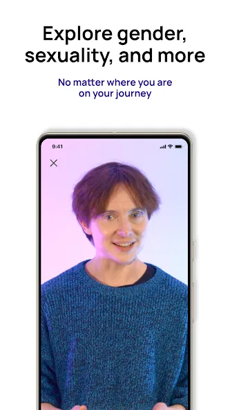 Kalda LGBTQIA+ Mental Health screenshot 6