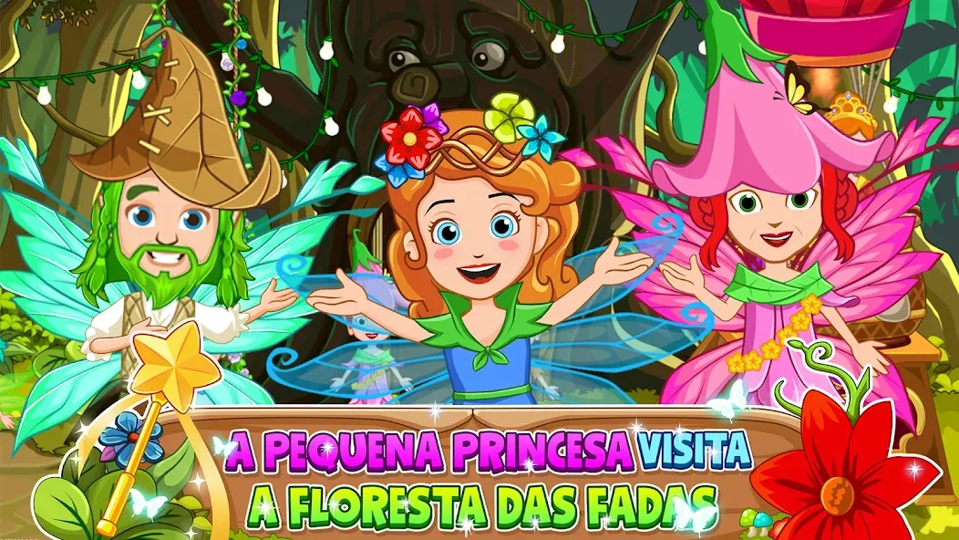 My Little Princess: Forestas screenshot 5