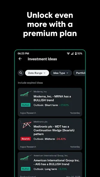 Yahoo Finance: Stocks & News screenshot 5