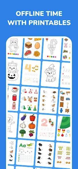 Intellecto Kids Learning Games screenshot 6