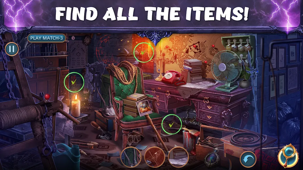 Connected Hearts: Beauty f2p screenshot 1