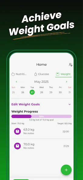 Glycemic Index Guide: Diabetes screenshot 7