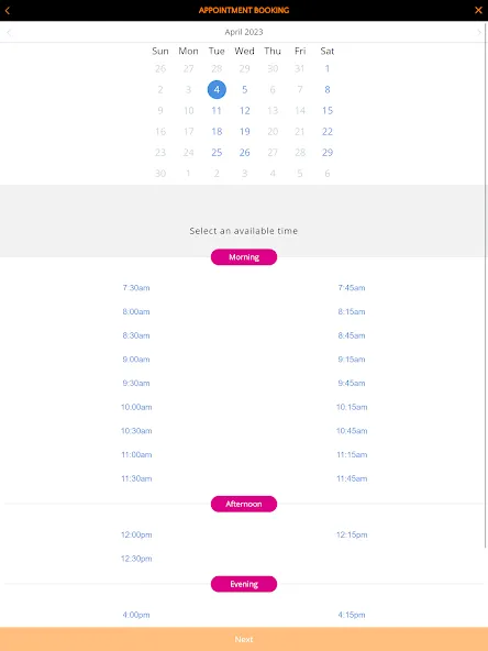 Sudor Taino Group Fitness screenshot 8