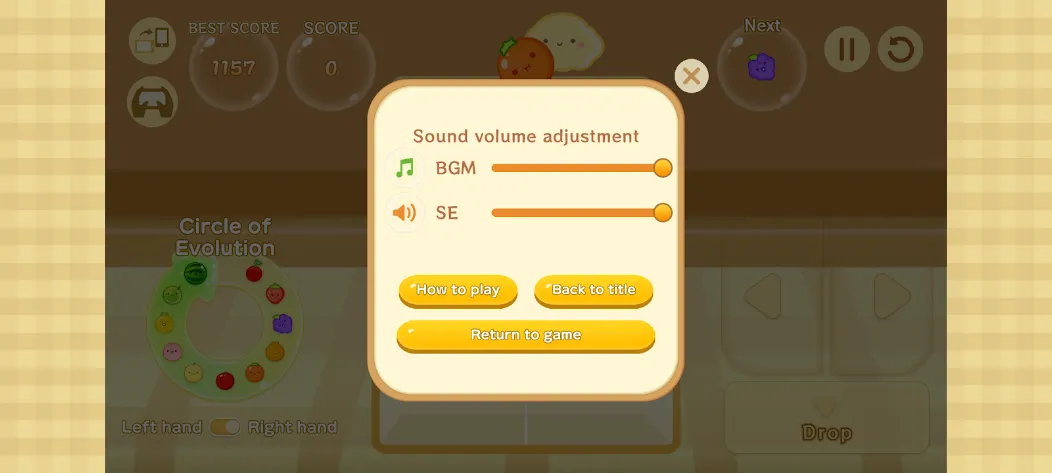 Suika Game screenshot 8