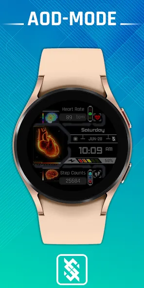 BFF55-Technology Heart & Brain screenshot 2