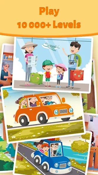 Differences Online-Find & Spot screenshot 7