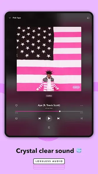 Napster Music screenshot 12