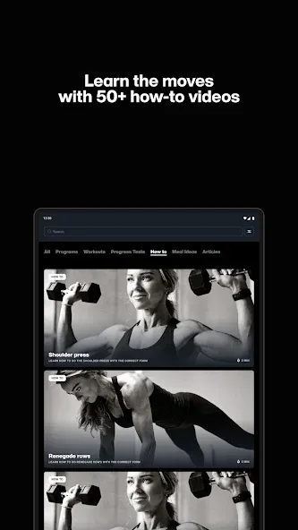 CGX by Caroline Girvan screenshot 13