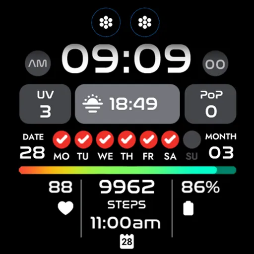 OMG 440 - Digital Dashboard screenshot 24