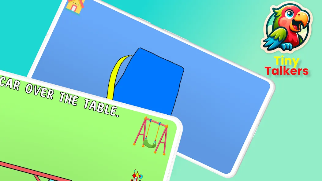 Tiny Talkers: Language Therapy screenshot 8