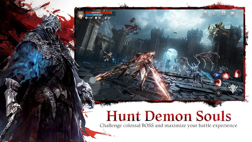 Devil Athena: Dark Olympus screenshot 5