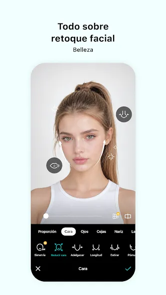 B612 AI Foto & Video Editor screenshot 7