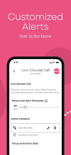 Sugarmate by Tandem screenshot 4
