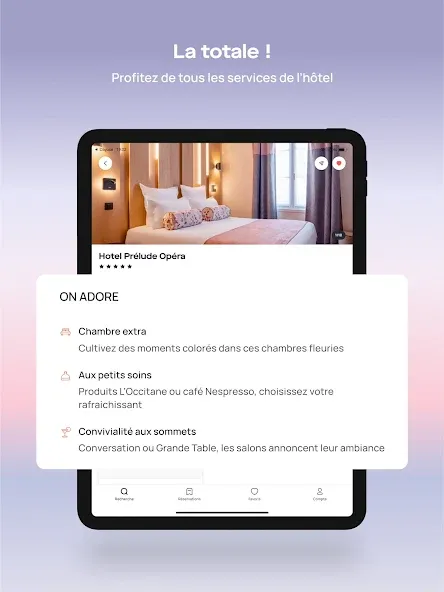 Dayuse : Hôtels en journée screenshot 13
