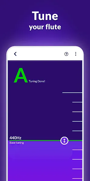 Flute Lessons - tonestro screenshot 7
