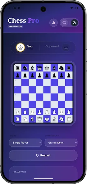 Chess Master Pro 2026 Offline screenshot 6