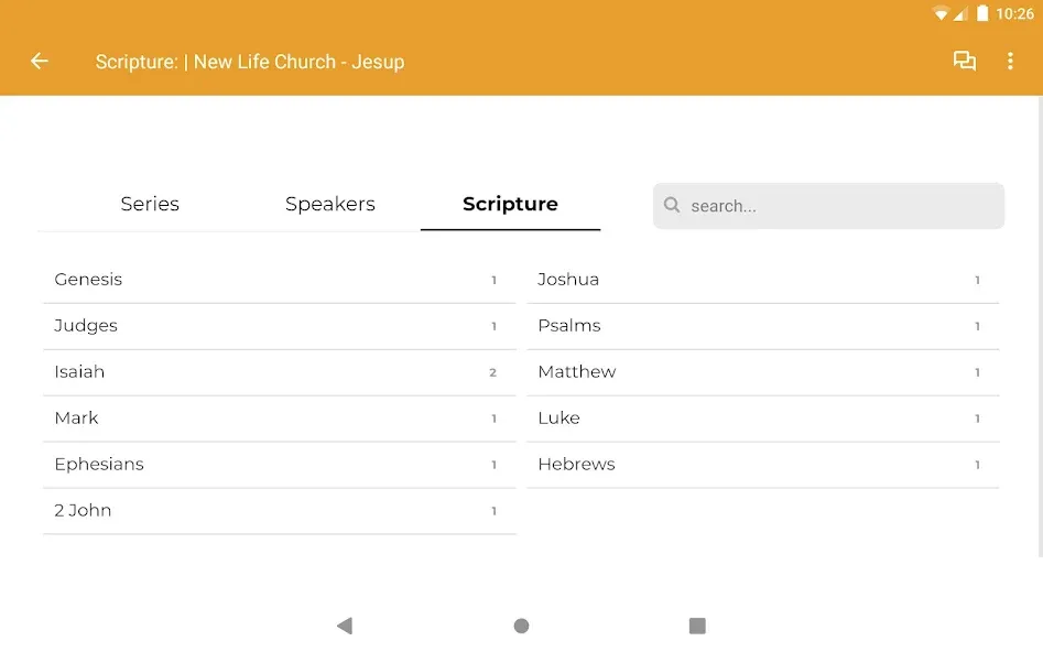 New Life Jesup screenshot 6