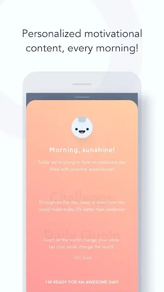 Reflectly - Tagebuch screenshot 6