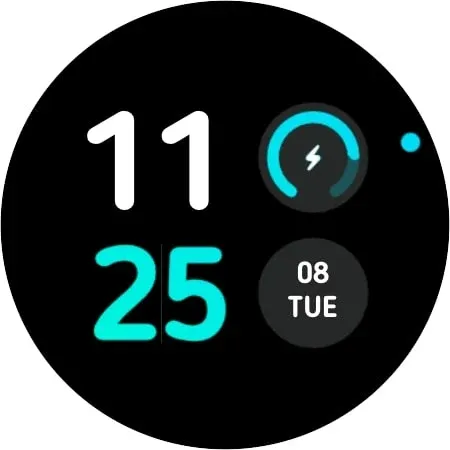Primal Watch Face for Wear OS screenshot 7
