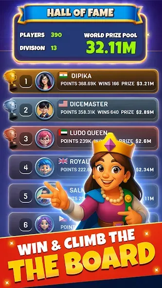 Ludo Royale: Dice & Board Game screenshot 8