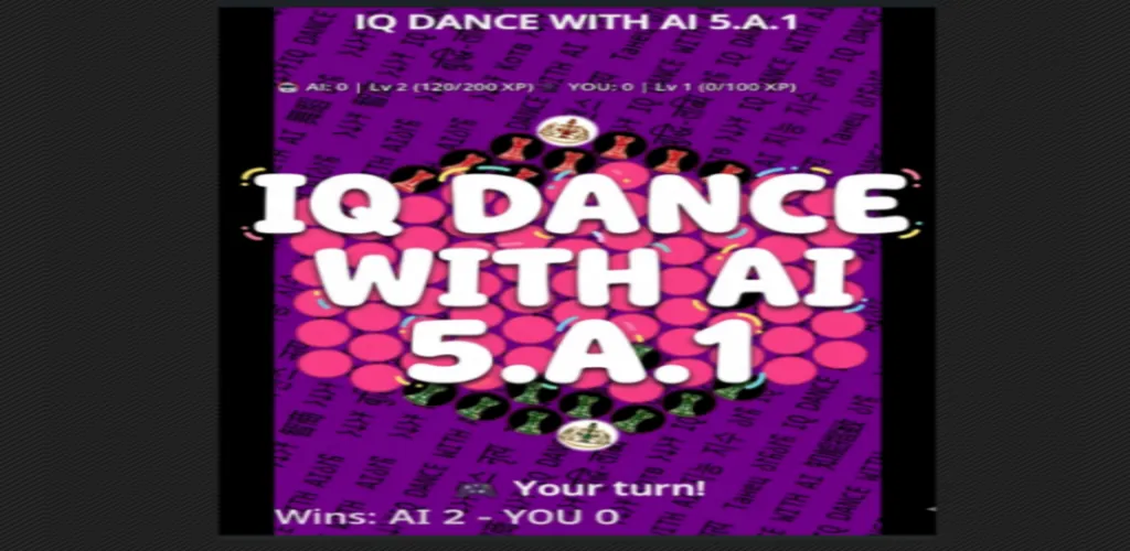 IQ DANCE WITH AI 5.A.1 screenshot 1