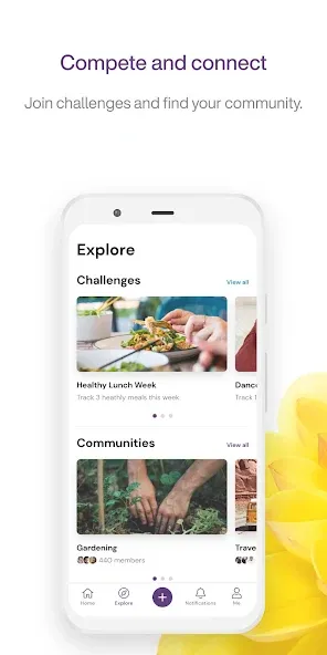 TELUS Health Wellbeing screenshot 1