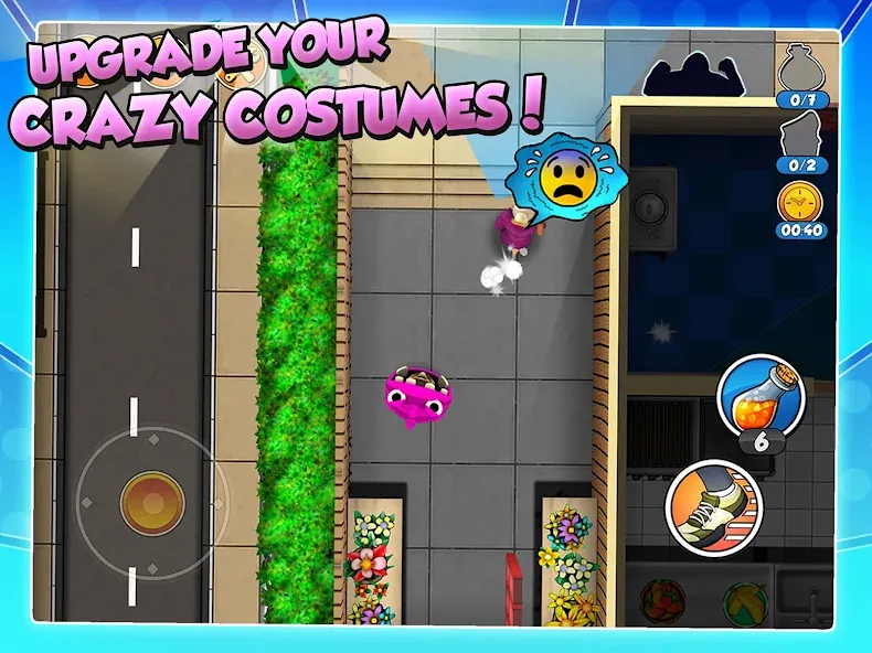 Robbery Bob 2: Double Trouble screenshot 12