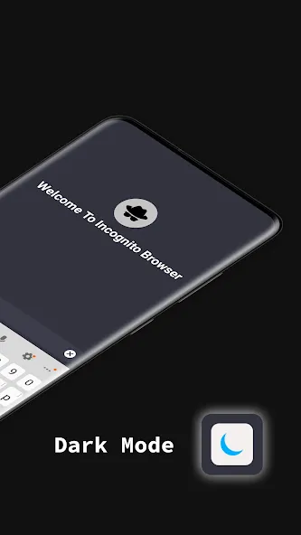 Incognito Browser - Go Private screenshot 5