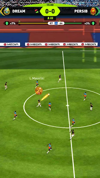 Perfect Soccer screenshot 17