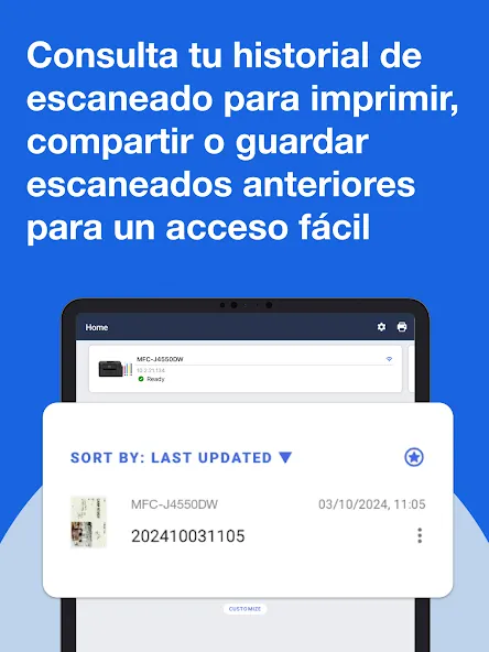 Brother Mobile Connect screenshot 14
