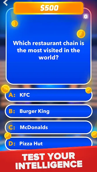 Millionaire - Quiz Game screenshot 6