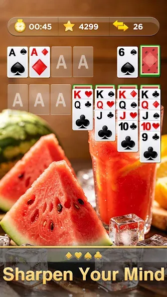 Classic Solitaire screenshot 5
